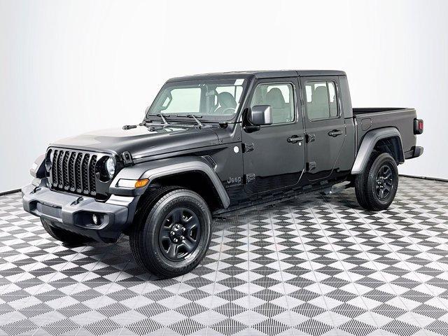 used 2020 Jeep Gladiator car, priced at $28,498