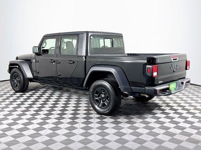 used 2020 Jeep Gladiator car, priced at $28,498