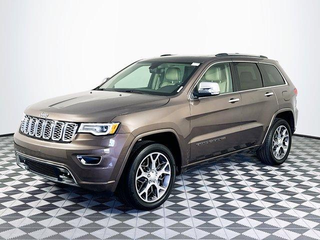 used 2021 Jeep Grand Cherokee car, priced at $29,298