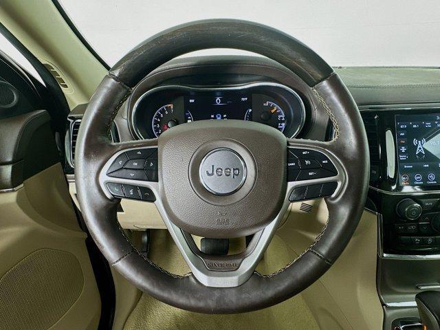 used 2021 Jeep Grand Cherokee car, priced at $29,298