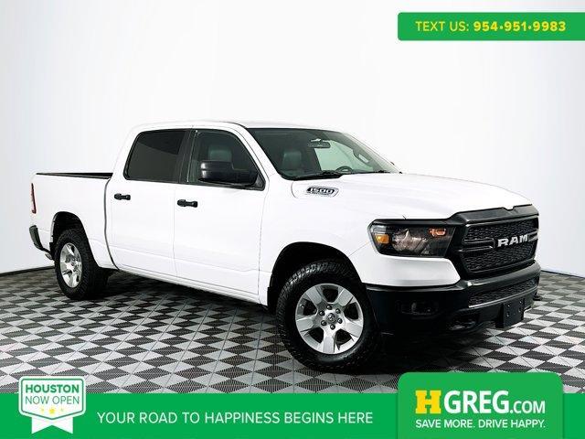 used 2023 Ram 1500 car, priced at $28,998