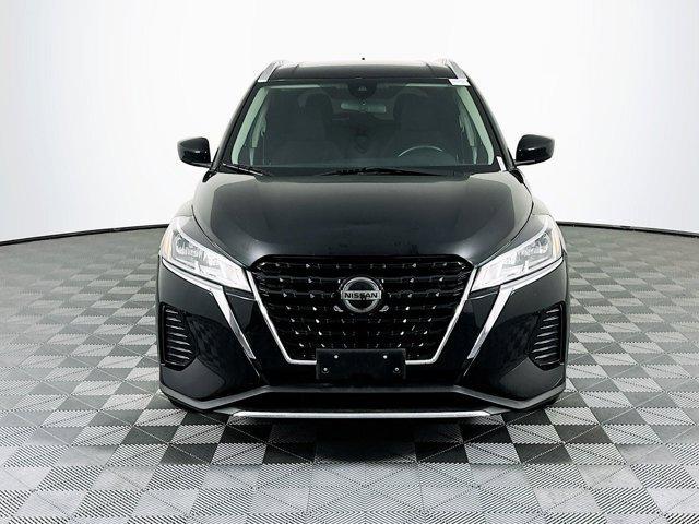 used 2021 Nissan Kicks car, priced at $13,798