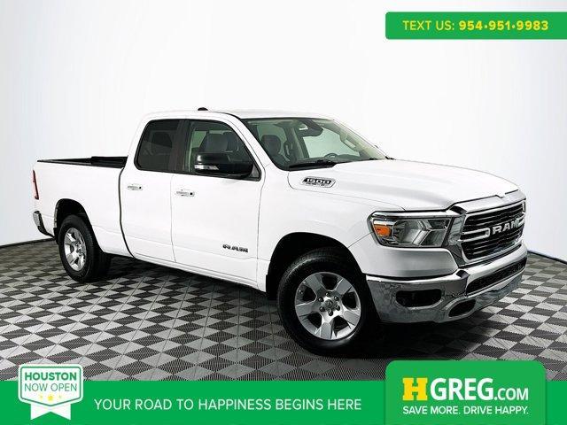 used 2020 Ram 1500 car, priced at $23,498