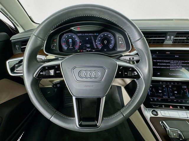 used 2021 Audi A6 car, priced at $32,798