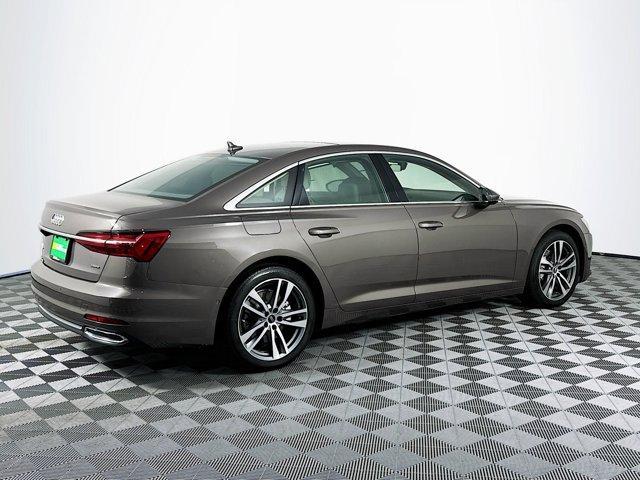 used 2021 Audi A6 car, priced at $32,798