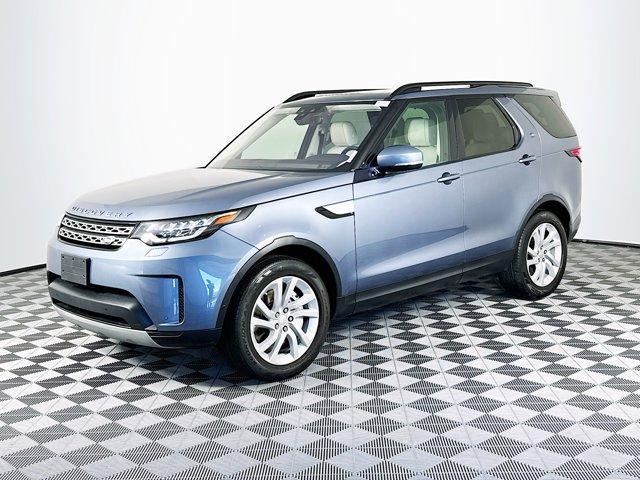 used 2020 Land Rover Discovery car, priced at $22,498