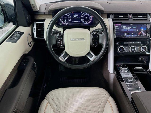 used 2020 Land Rover Discovery car, priced at $22,498