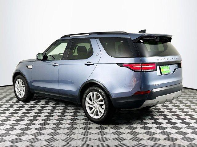 used 2020 Land Rover Discovery car, priced at $22,498