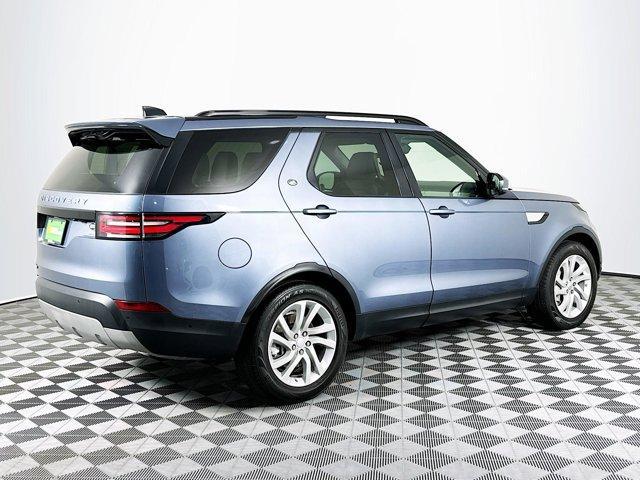 used 2020 Land Rover Discovery car, priced at $22,498