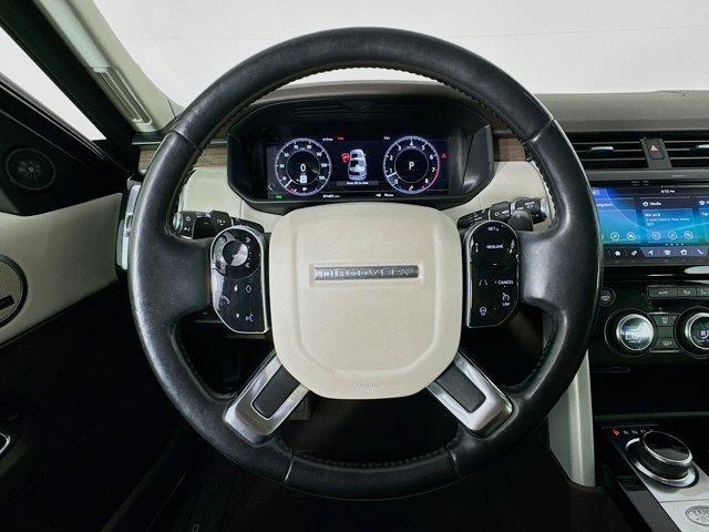 used 2020 Land Rover Discovery car, priced at $22,498