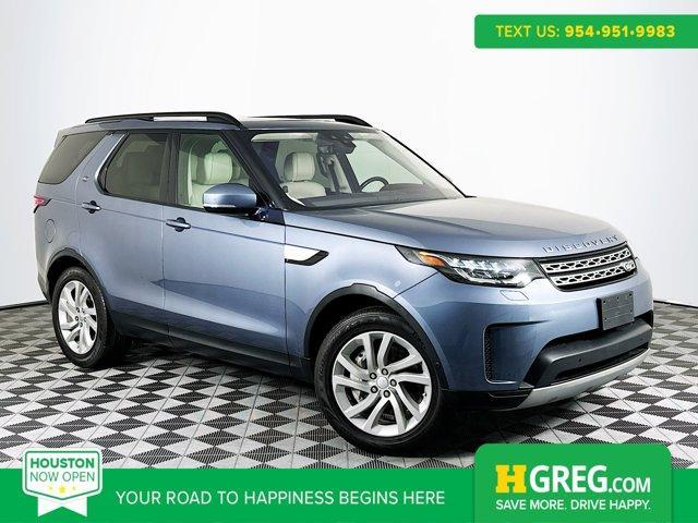 used 2020 Land Rover Discovery car, priced at $22,498