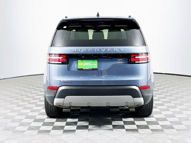 used 2020 Land Rover Discovery car, priced at $22,498