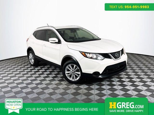 used 2019 Nissan Rogue Sport car