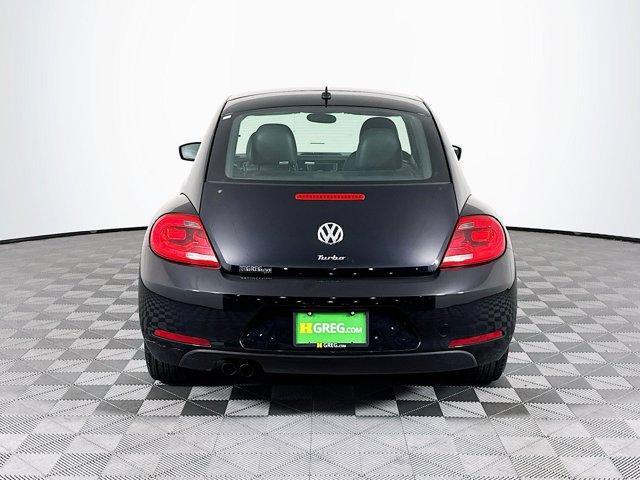 used 2016 Volkswagen Beetle car, priced at $13,997