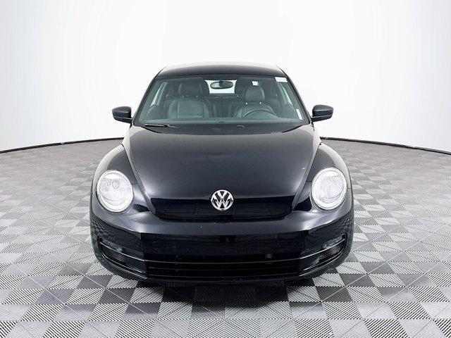 used 2016 Volkswagen Beetle car, priced at $13,997