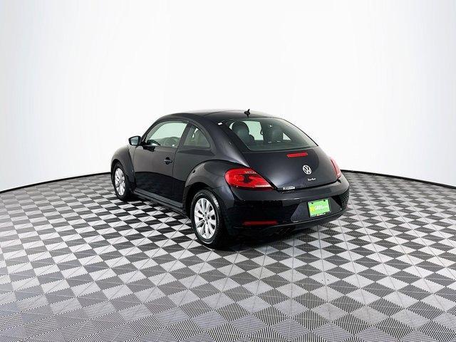 used 2016 Volkswagen Beetle car, priced at $13,997