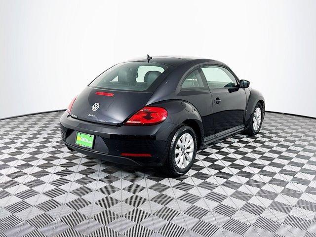 used 2016 Volkswagen Beetle car, priced at $13,997