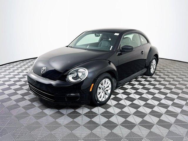 used 2016 Volkswagen Beetle car, priced at $13,997