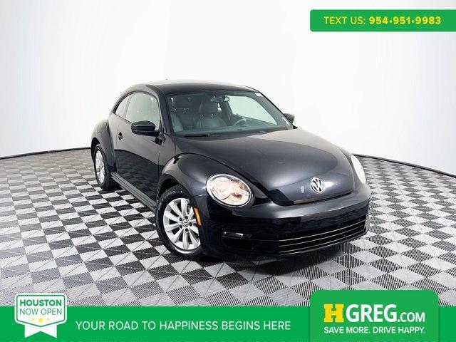 used 2016 Volkswagen Beetle car, priced at $13,997