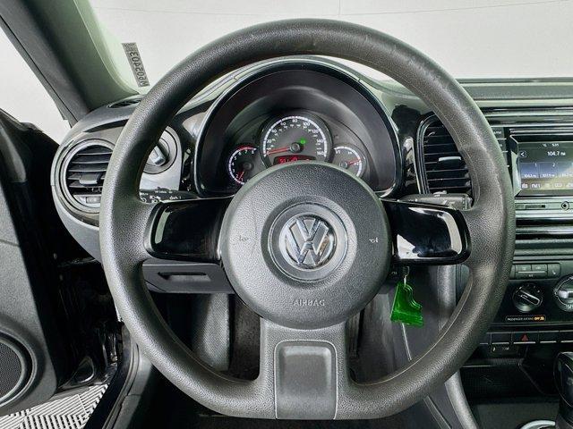 used 2016 Volkswagen Beetle car, priced at $13,997