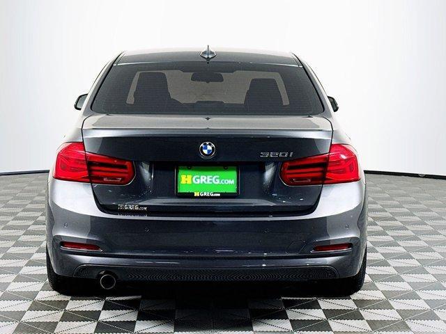 used 2017 BMW 320 car, priced at $12,498