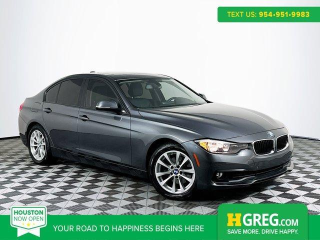 used 2017 BMW 320 car, priced at $12,998