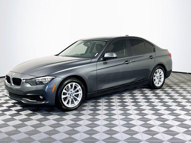 used 2017 BMW 320 car, priced at $12,498