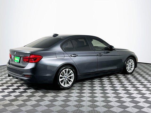 used 2017 BMW 320 car, priced at $12,498