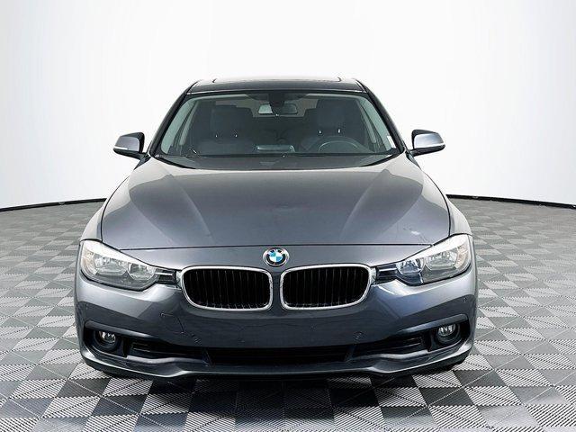 used 2017 BMW 320 car, priced at $12,498