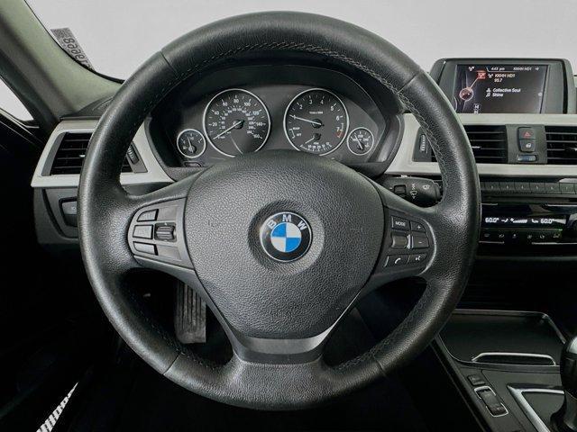 used 2017 BMW 320 car, priced at $12,498