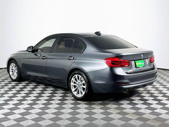 used 2017 BMW 320 car, priced at $12,498