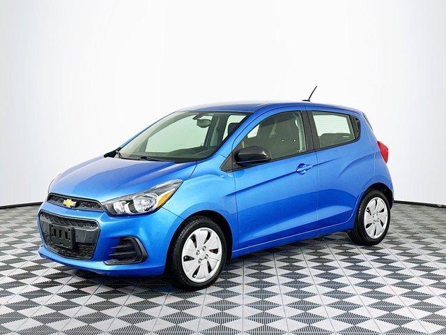 used 2017 Chevrolet Spark car, priced at $9,497