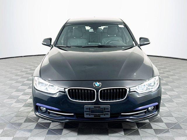 used 2018 BMW 330 car, priced at $17,998