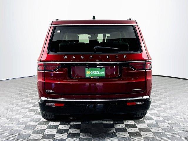 used 2024 Jeep Wagoneer car, priced at $52,498