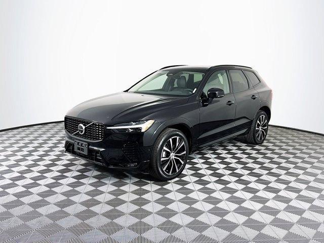 used 2024 Volvo XC60 car, priced at $35,998