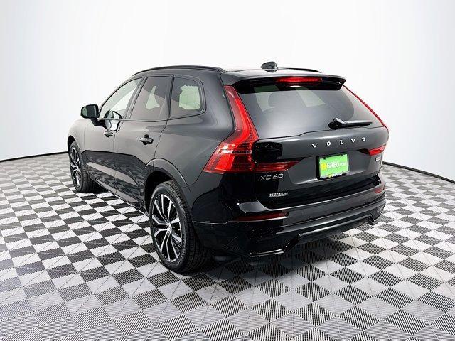 used 2024 Volvo XC60 car, priced at $35,998