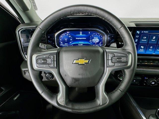 used 2024 Chevrolet Silverado 1500 car, priced at $41,998