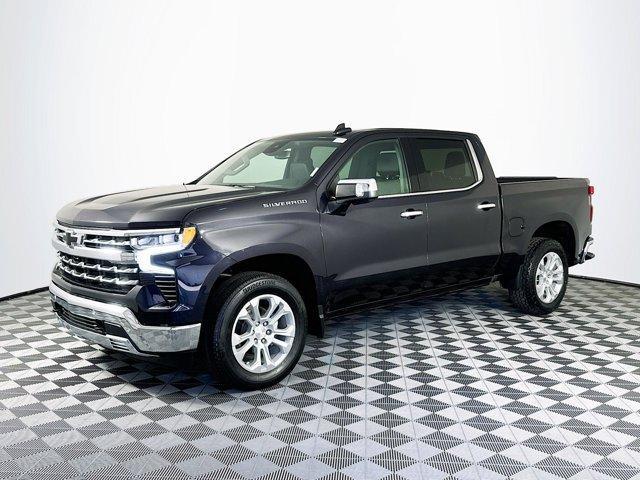 used 2024 Chevrolet Silverado 1500 car, priced at $41,998