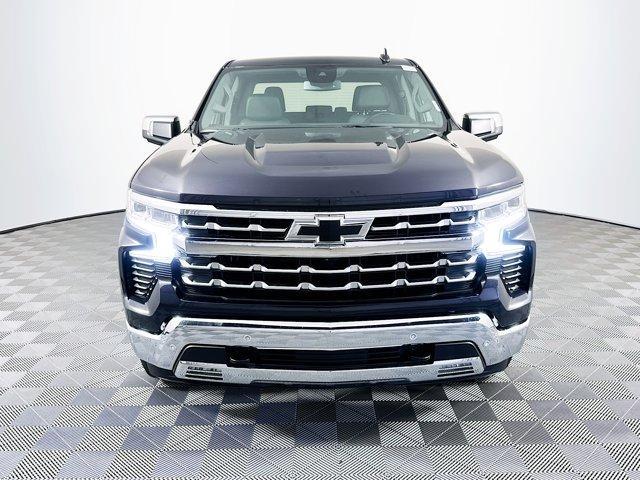 used 2024 Chevrolet Silverado 1500 car, priced at $41,998