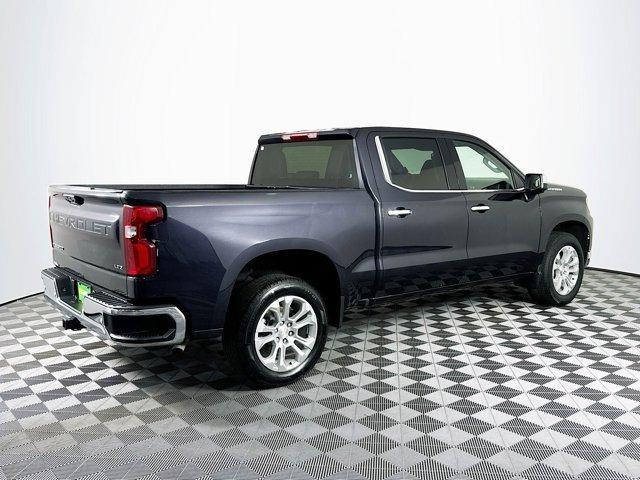 used 2024 Chevrolet Silverado 1500 car, priced at $41,998