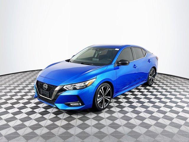 used 2020 Nissan Sentra car, priced at $13,998