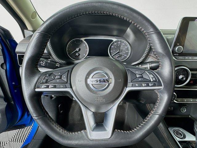 used 2020 Nissan Sentra car, priced at $13,998