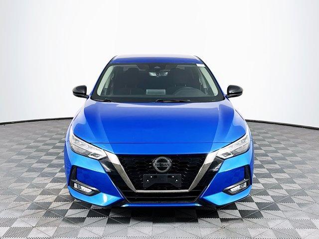 used 2020 Nissan Sentra car, priced at $13,998