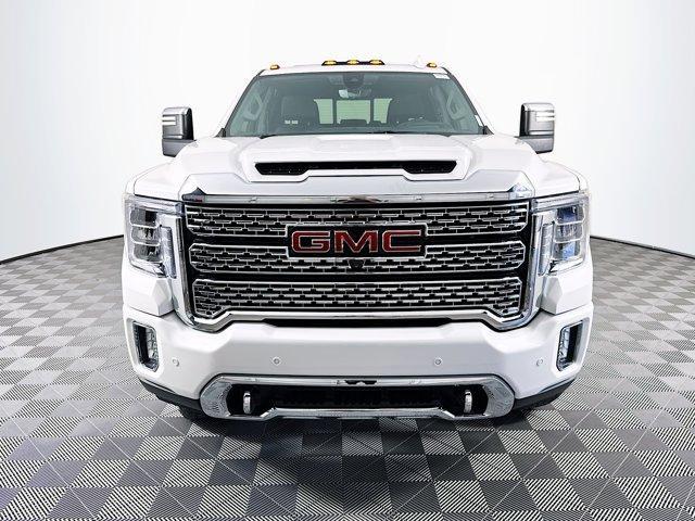 used 2023 GMC Sierra 2500 car, priced at $58,998