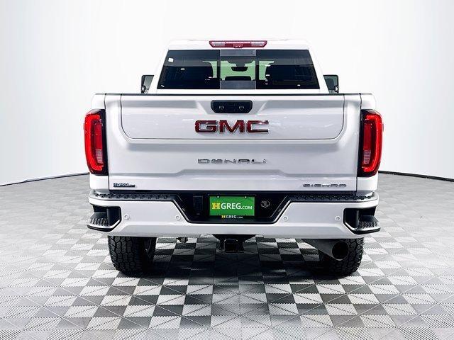 used 2023 GMC Sierra 2500 car, priced at $58,998