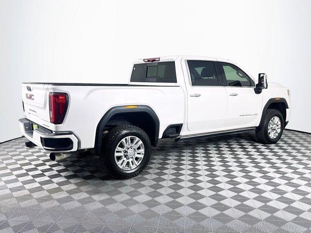 used 2023 GMC Sierra 2500 car, priced at $58,998