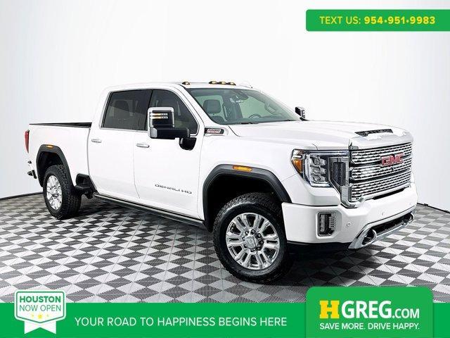 used 2023 GMC Sierra 2500 car, priced at $58,998