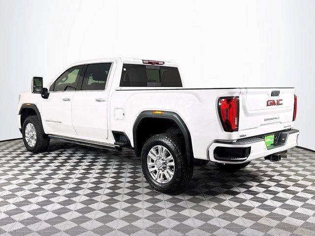 used 2023 GMC Sierra 2500 car, priced at $58,998