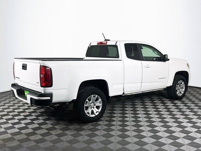 used 2021 Chevrolet Colorado car, priced at $16,798