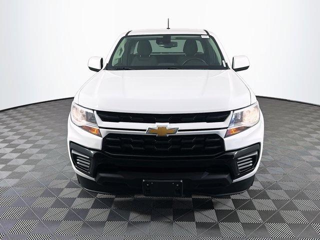 used 2021 Chevrolet Colorado car, priced at $16,798